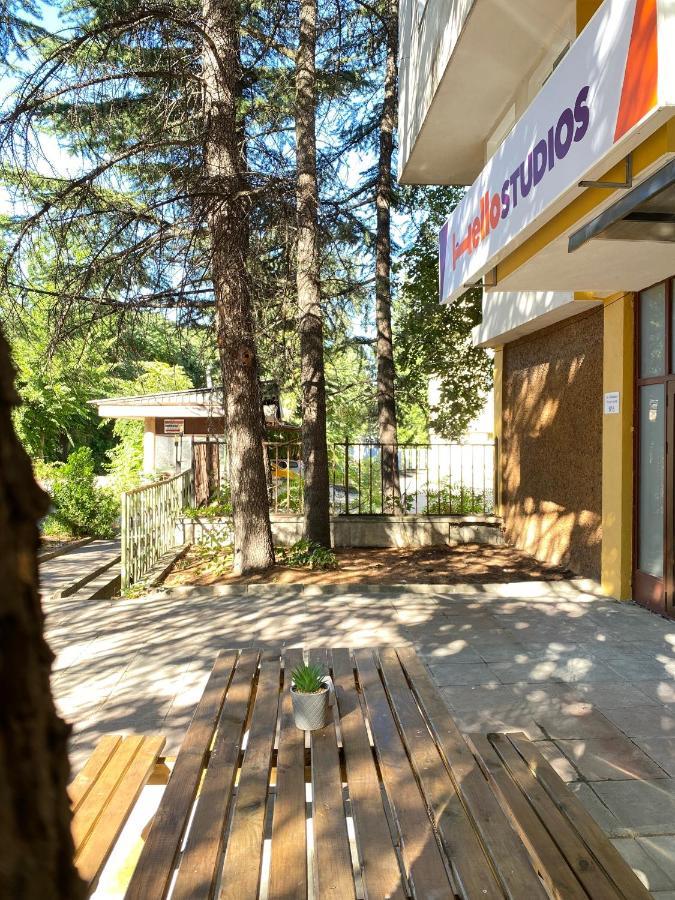 Hello Studios Budget Stays Free Parking & Wifi Stara Zagora Exterior foto
