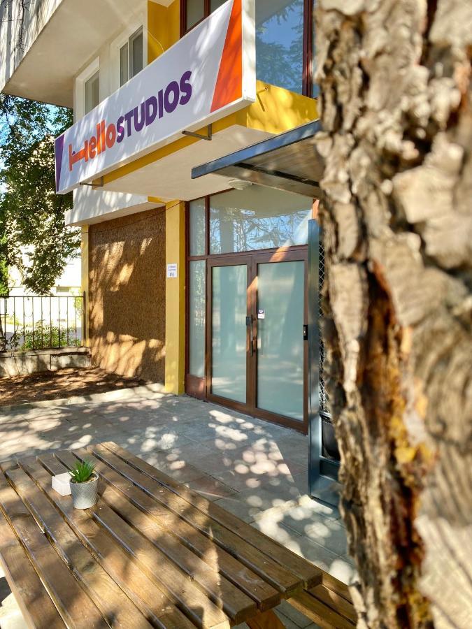 Hello Studios Budget Stays Free Parking & Wifi Stara Zagora Exterior foto