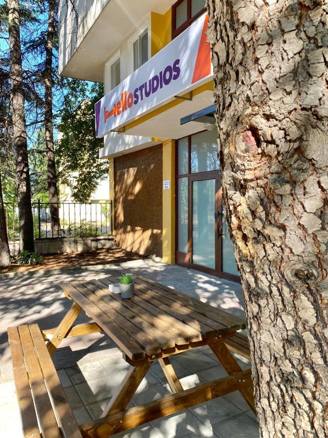 Hello Studios Budget Stays Free Parking & Wifi Stara Zagora Exterior foto